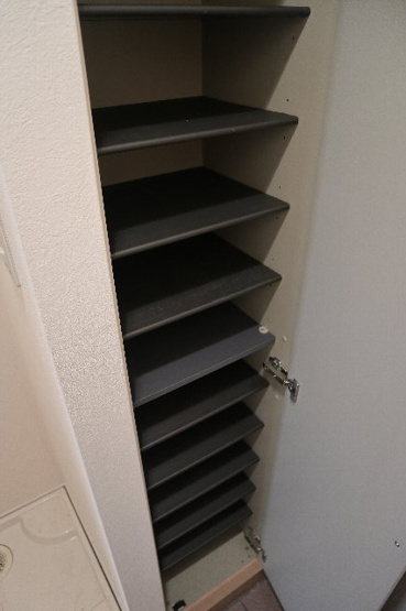 【収納】 | ｌｅｈｕａ船橋 | 203号室（参考写真）