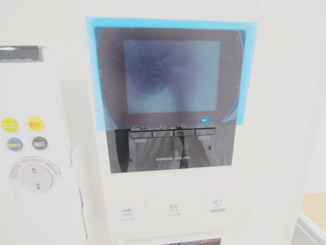 セブンプロート海田市駅前のセキュリティ