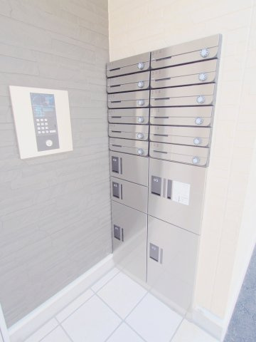 セブンプロート海田市駅前のその他共用部分