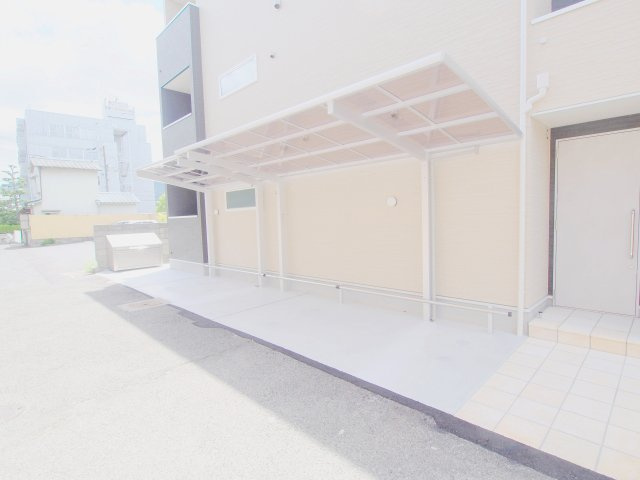 セブンプロート海田市駅前のその他共用部分