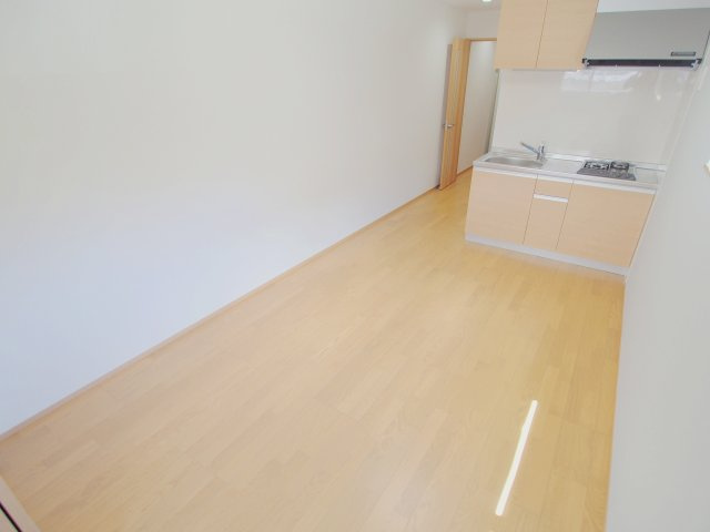 セブンプロート海田市駅前の居間・リビング