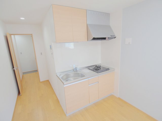 セブンプロート海田市駅前のキッチン