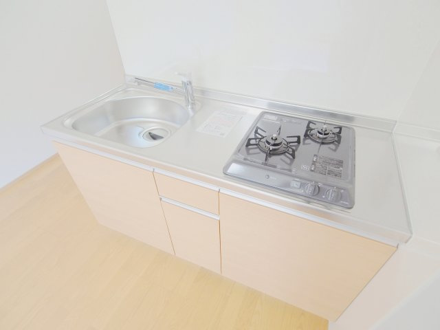 セブンプロート海田市駅前のキッチン