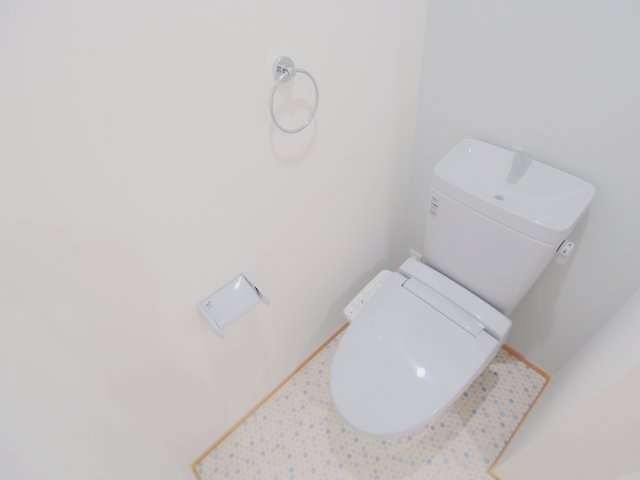 セブンプロート海田市駅前のトイレ