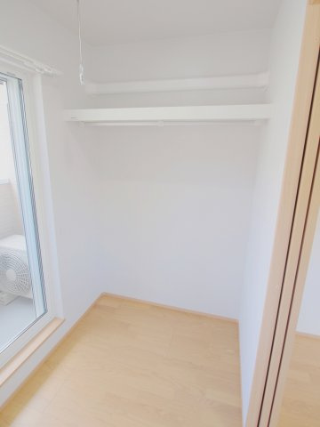 セブンプロート海田市駅前の収納