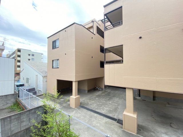 ロイヤル神戸王塚台の展望