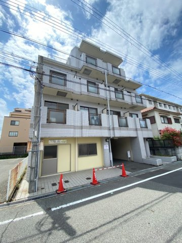ロイヤル神戸王塚台の外観