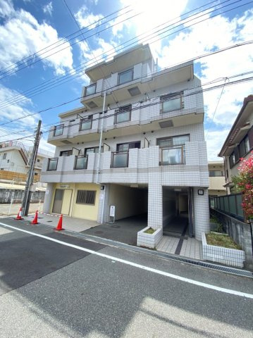 ロイヤル神戸王塚台の外観
