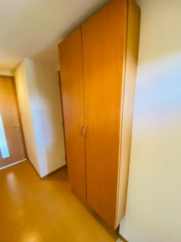 ボヌール有瀬の収納|ボヌール有瀬