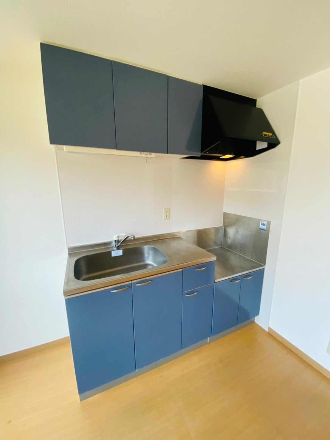 ボヌール有瀬のキッチン|ボヌール有瀬