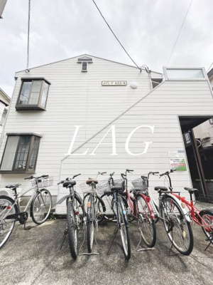 【外観】 | メゾンドルミエール | 外観です。