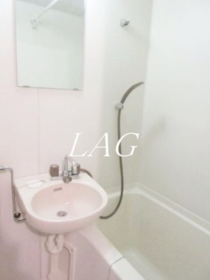 【浴室】 | メゾンドルミエール | お風呂です。