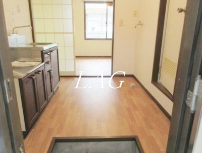 【玄関】 | メゾンドルミエール | 玄関です。