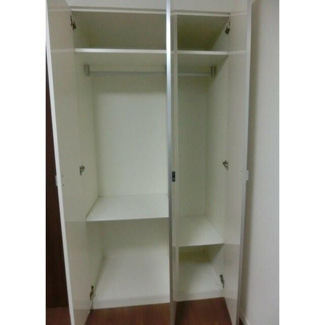 【収納】 | グランスイート銀座レスティモナーク