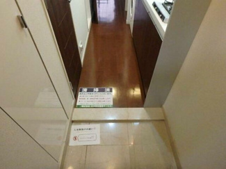 【玄関】 | グランスイート銀座レスティモナーク