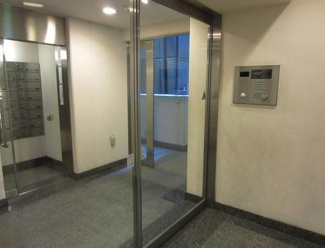 【セキュリティ】 | グランスイート銀座レスティモナーク