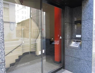 【エントランス】 | グランスイート銀座レスティモナーク