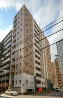 【外観】 | グランスイート銀座レスティモナーク