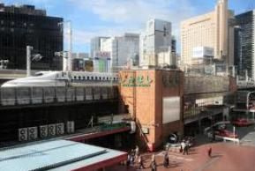 【周辺】 | グランスイート銀座レスティモナーク