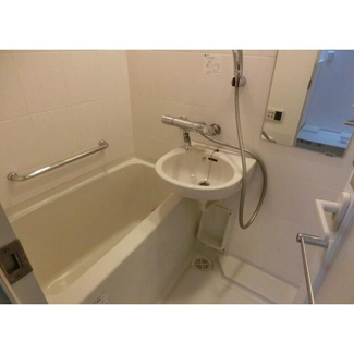 【洗面所】 | グランスイート銀座レスティモナーク