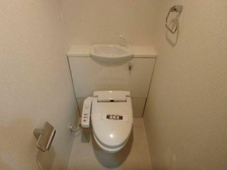 【トイレ】 | グランスイート銀座レスティモナーク