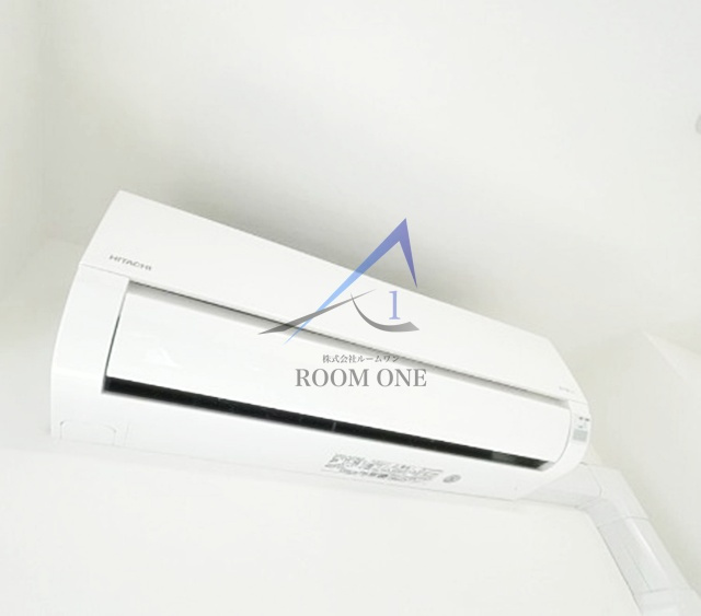 レアライズ武蔵小杉の設備|エアコンです。