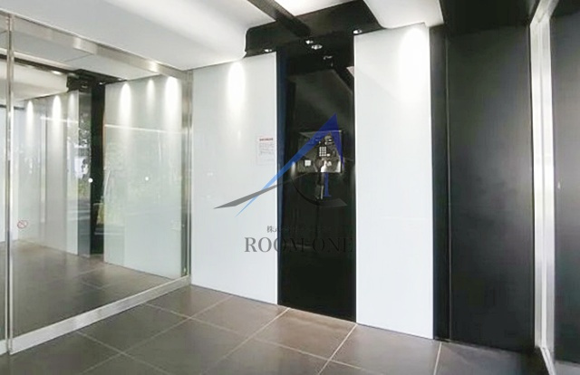 ハーモニーレジデンス武蔵小杉＃002のエントランス|エントランスです。