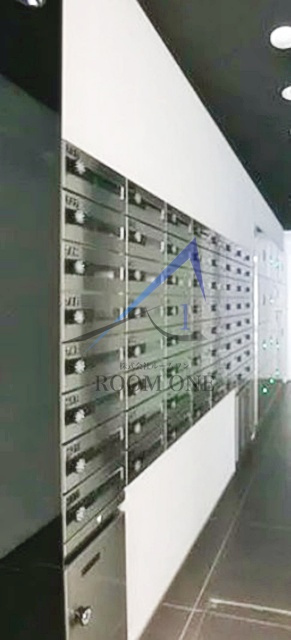 ハーモニーレジデンス武蔵小杉＃002のその他共用部分|集合ポストです。