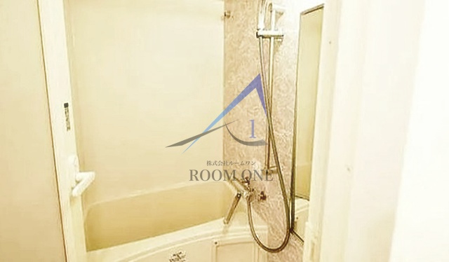 ハーモニーレジデンス武蔵小杉＃002の浴室|お風呂です。