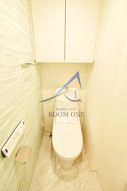 ハーモニーレジデンス武蔵小杉＃002のトイレ|トイレです。