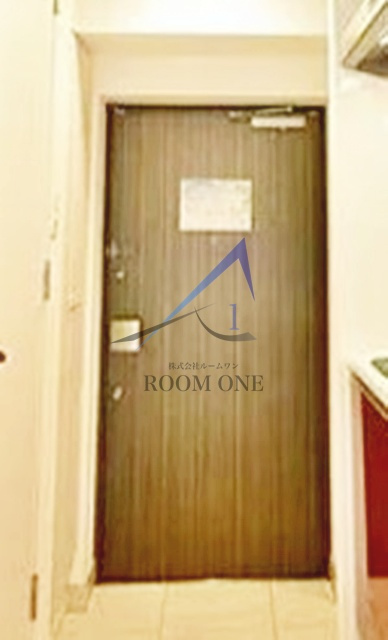 ハーモニーレジデンス武蔵小杉＃002の玄関|玄関です。