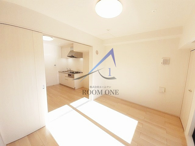 ラ・ベル・リューヌの寝室|寝室です。