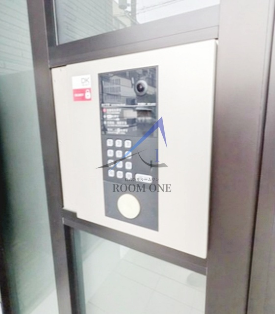 ラ・ベル・リューヌのセキュリティ|オートロックです。