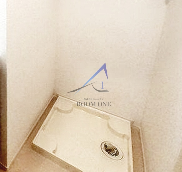 ラ・ベル・リューヌの設備|洗濯機置き場です。