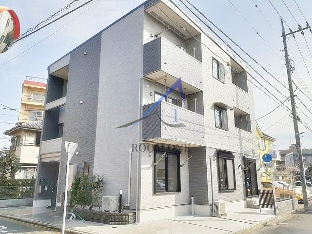 ラ・ベル・リューヌの外観|外観です。