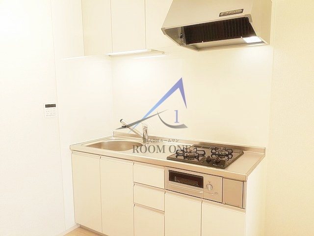 ラ・ベル・リューヌのキッチン|キッチンです。