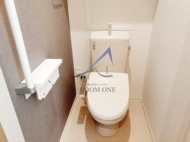 ラ・ベル・リューヌのトイレ|トイレです。