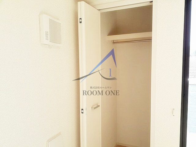 ラ・ベル・リューヌの収納|収納です。