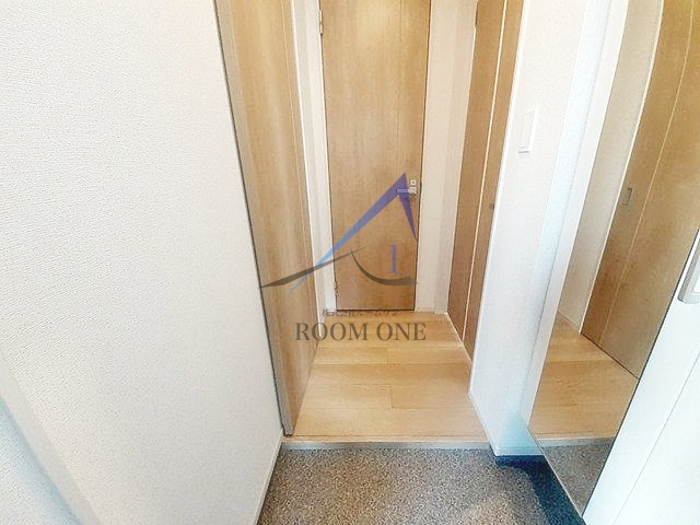 ラ・ベル・リューヌの玄関|玄関です。