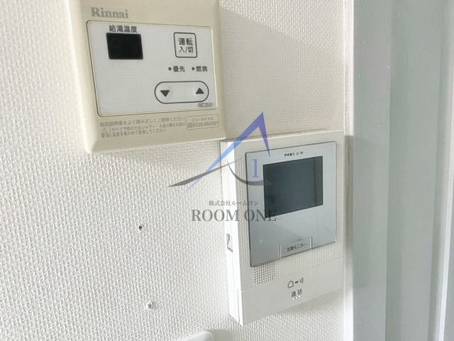 KS-Yのセキュリティ|モニター付きインターホンです。