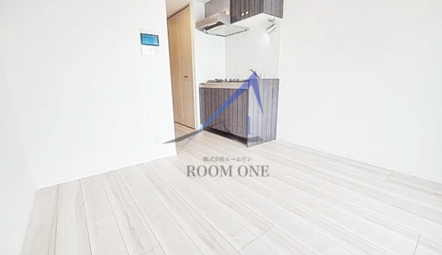 クラリッサ川崎ルーナの内装