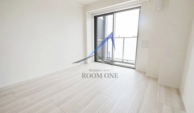 クラリッサ川崎ルーナの居間・リビング|洋室のお部屋です。