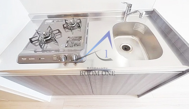 クラリッサ川崎ルーナのキッチン|キッチンです。