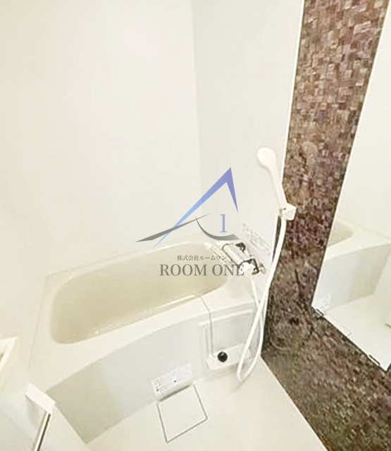 クラリッサ川崎ルーナの浴室|お風呂です。