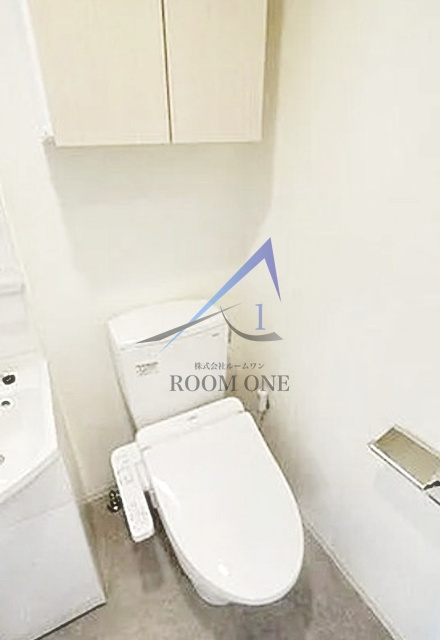 クラリッサ川崎ルーナのトイレ|トイレです。