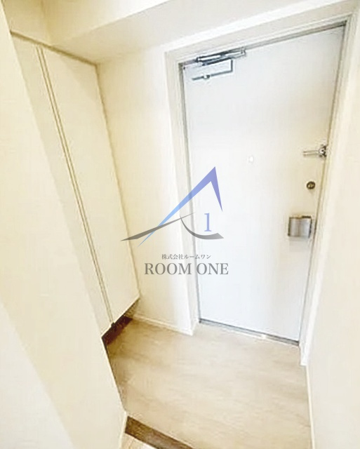 クラリッサ川崎ルーナの玄関|玄関です。