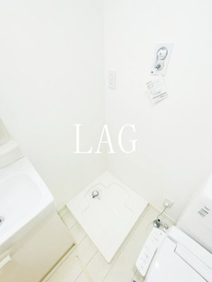 【設備】 | ブローテ四ツ木 | 室内洗濯機置き場です。