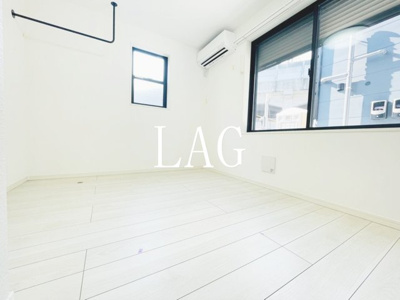 【居間・リビング】 | ブローテ四ツ木 | 洋室のお部屋です。