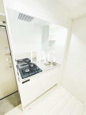 【キッチン】 | ブローテ四ツ木 | キッチンです。