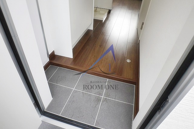 プロスぺリテの玄関|玄関です。